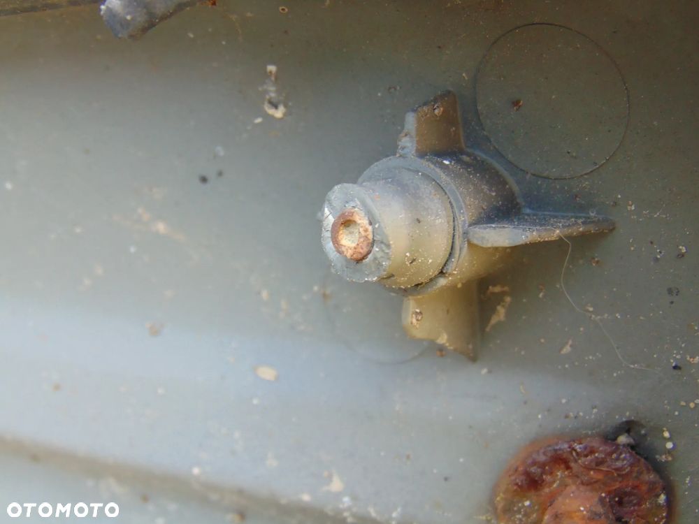 Zderzak przedni przód Ford Scorpio MK1 I - 28