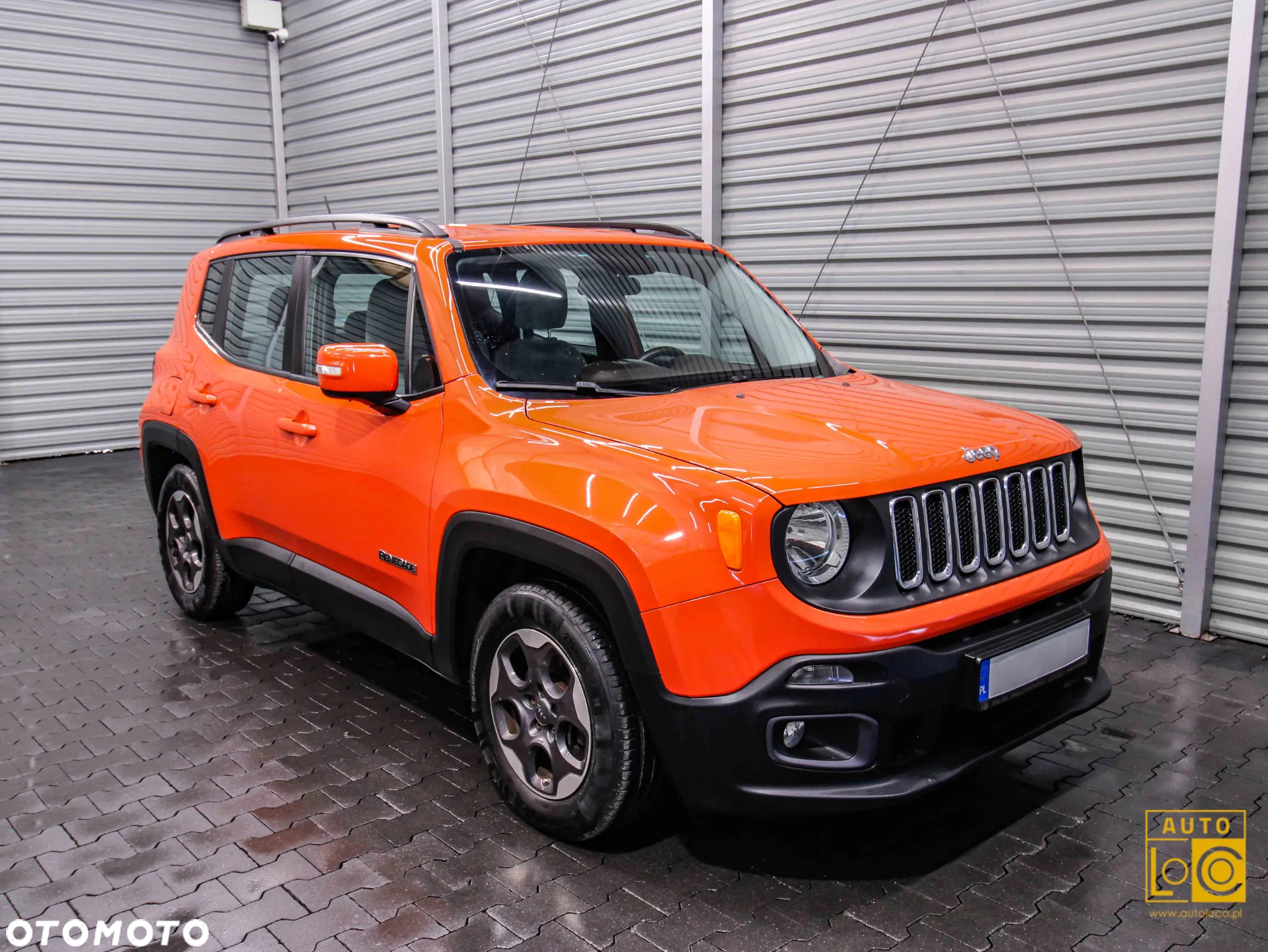 Jeep Renegade 1.6 E-TorQ Longitude FWD - 7