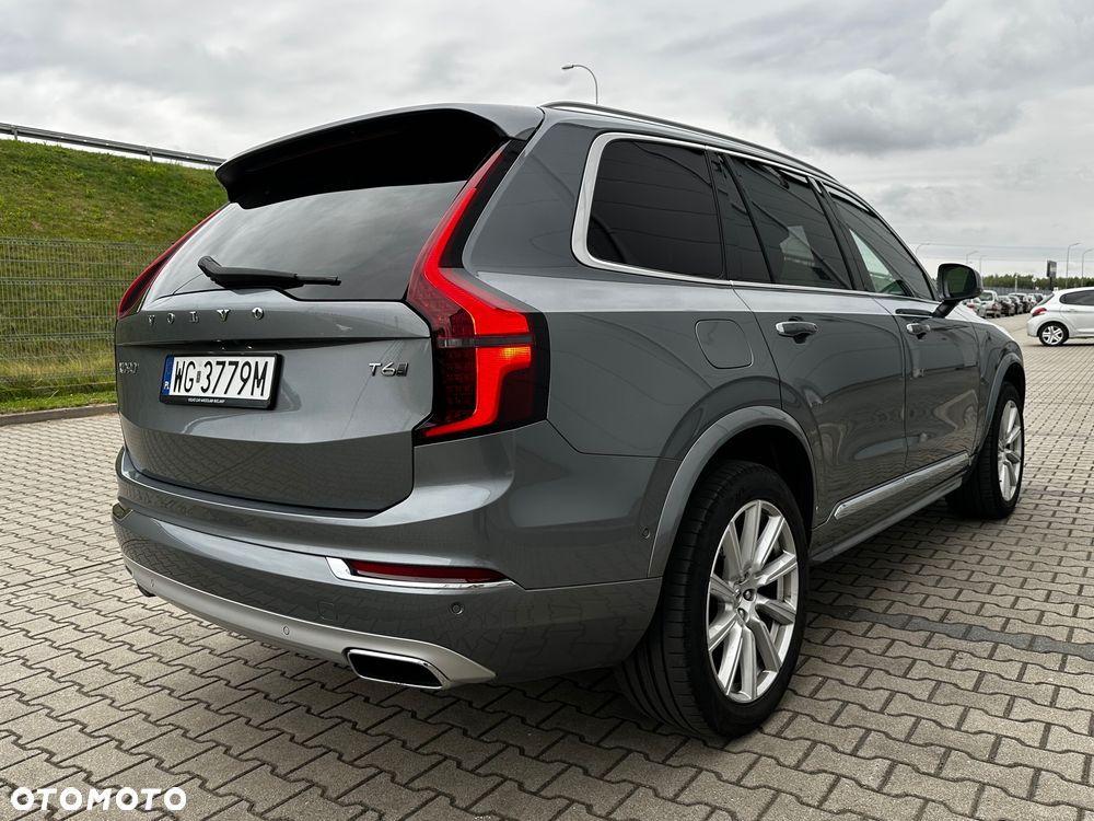 Volvo XC 90 T6 AWD Inscription 7os - 22