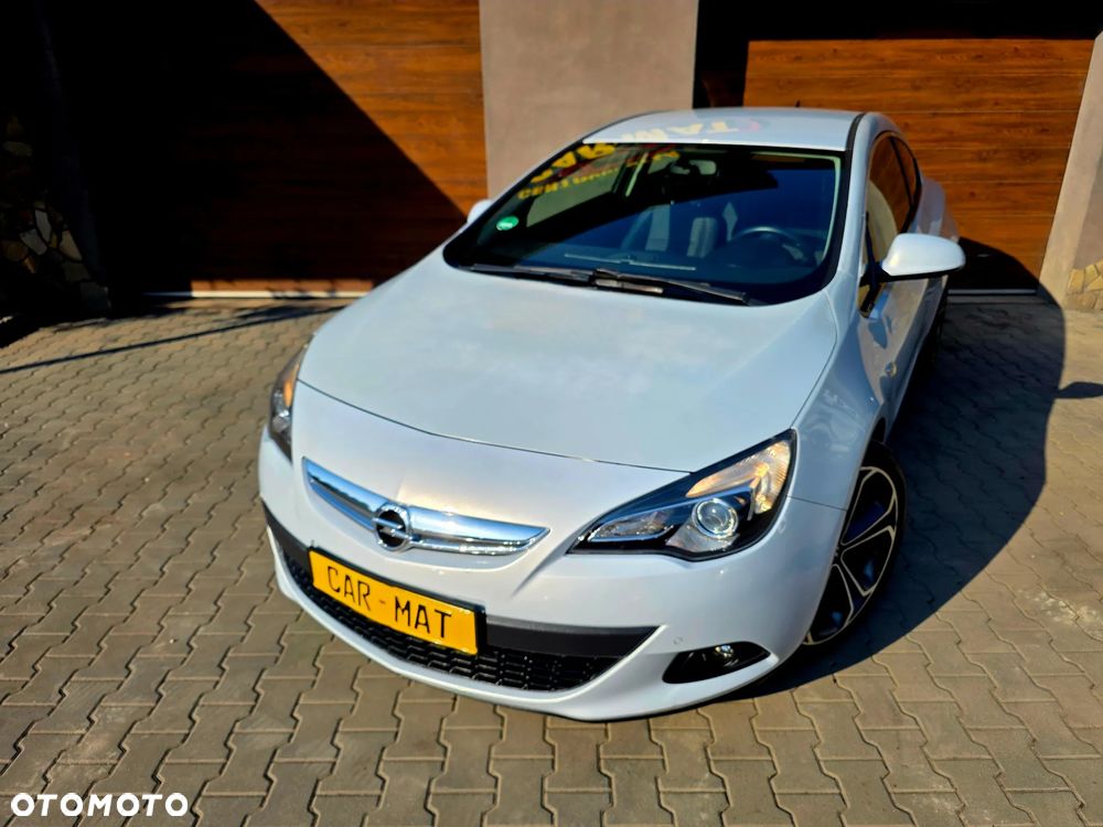 Opel Astra GTC 1.4 Turbo Innovation - 2