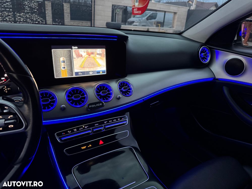 Mercedes-Benz E 200 d 9G-TRONIC Avantgarde - 10