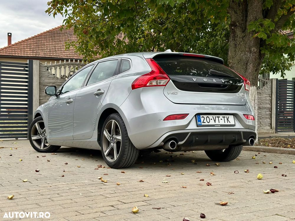 Volvo V40 - 4