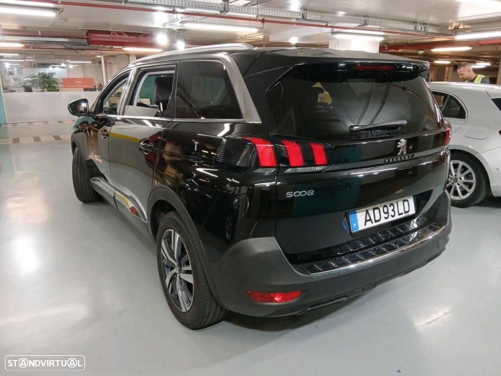 Peugeot 5008 1.5 BlueHDi Allure - 2