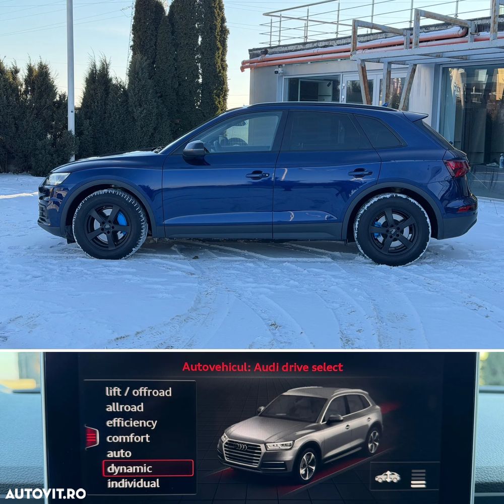 Audi Q5 2.0 TDI Quattro S tronic - 11