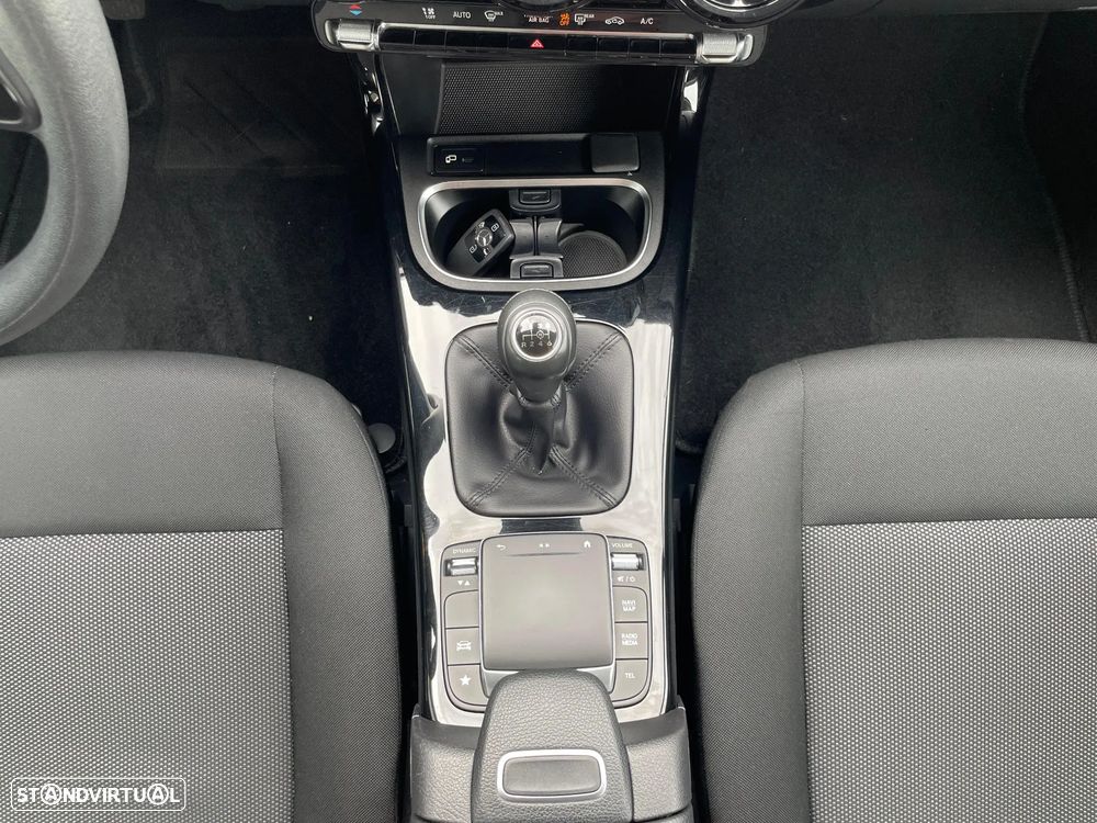 Mercedes-Benz A 160 Edition 2020 - 10