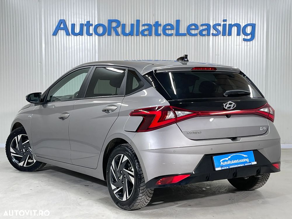 Hyundai i20 1.0 l T-GDi MHEV 100CP 7DCT 5DR Led Line - 5