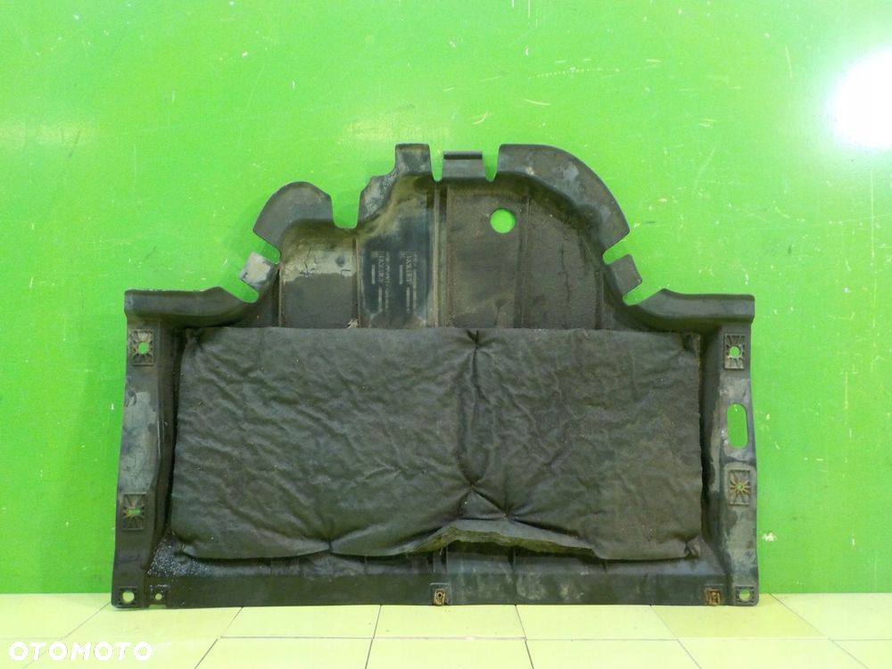 TRAFIC III VIVARO B 1.6 CDTI 18r VAN L1H1 oslona pod silnik 758901007R - 2