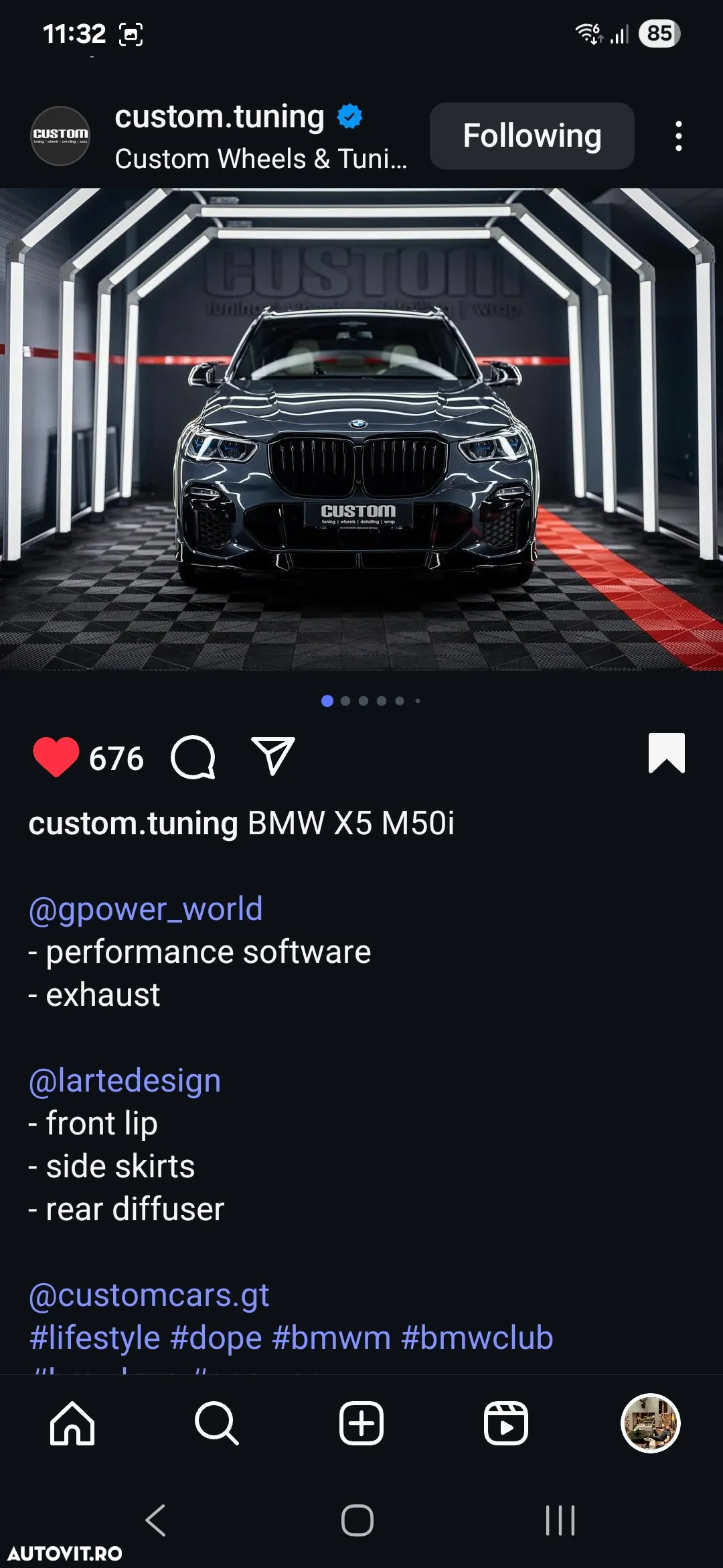 BMW X5 M - 10