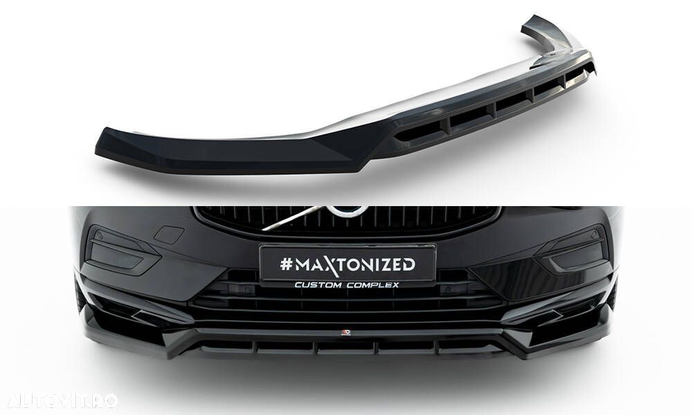 Pachet Prelungiri compatibil cu Volvo XC60 Mk2 Maxton Design - 16