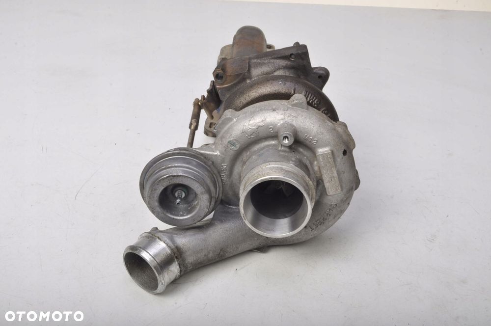 W212 E63 AMG 5.5 V8 558KM TURBINA A1570900780 - 2