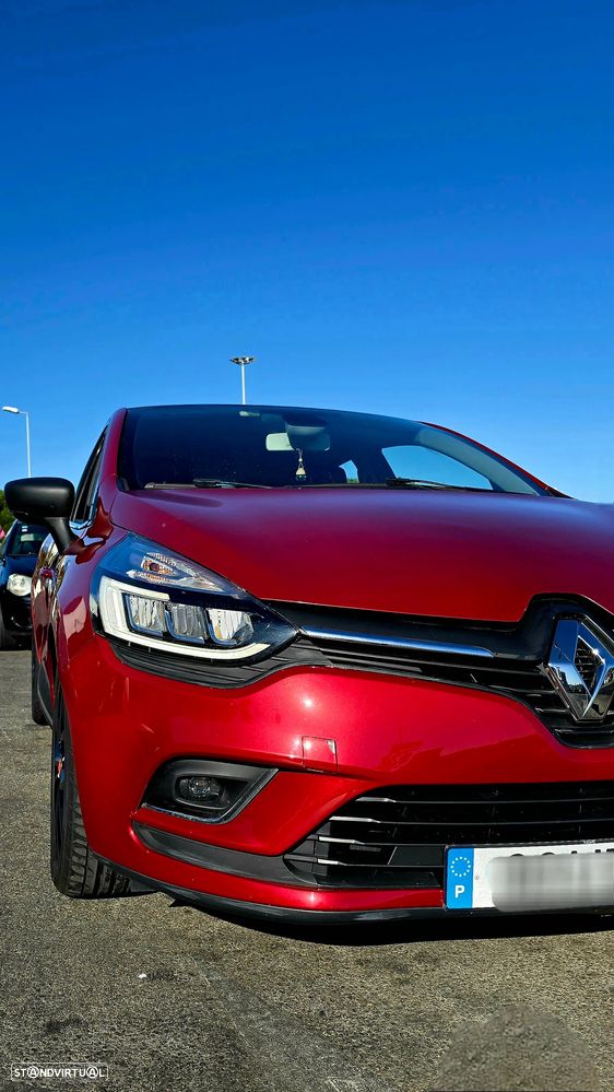 Renault Clio 1.5 dCi # - 7