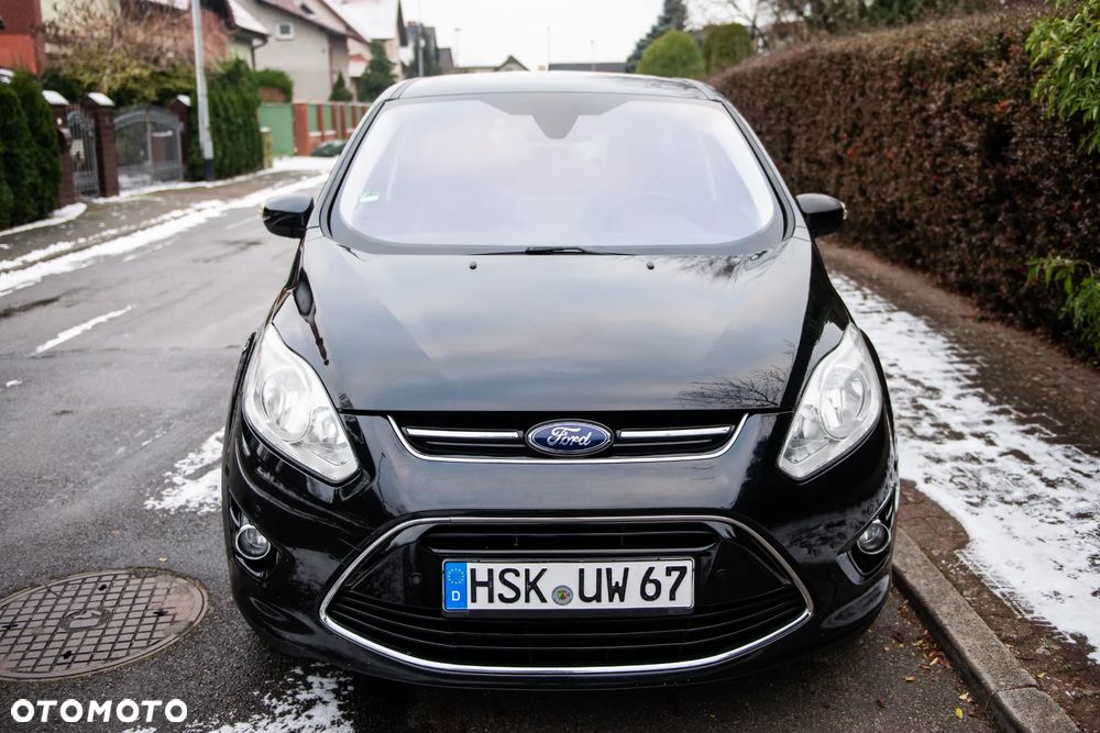 Ford C-MAX 2.0 TDCi Titanium - 2
