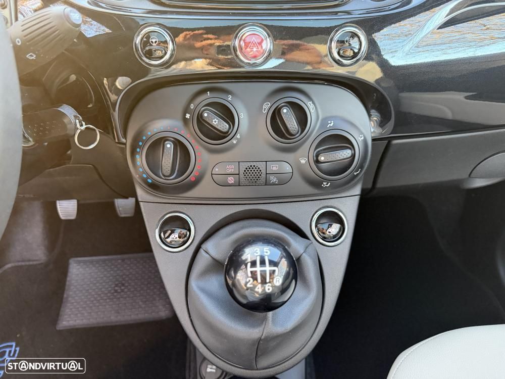 Fiat 500 1.0 Hybrid Dolcevita - 29