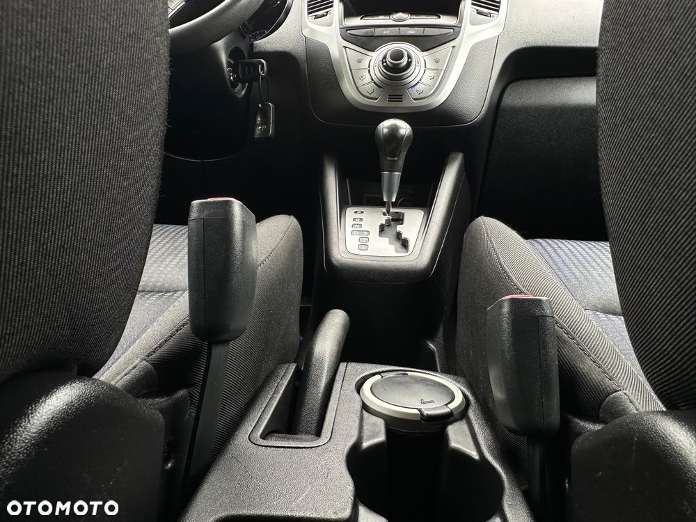 Hyundai ix20 1.6 Automatik Crossline - 24