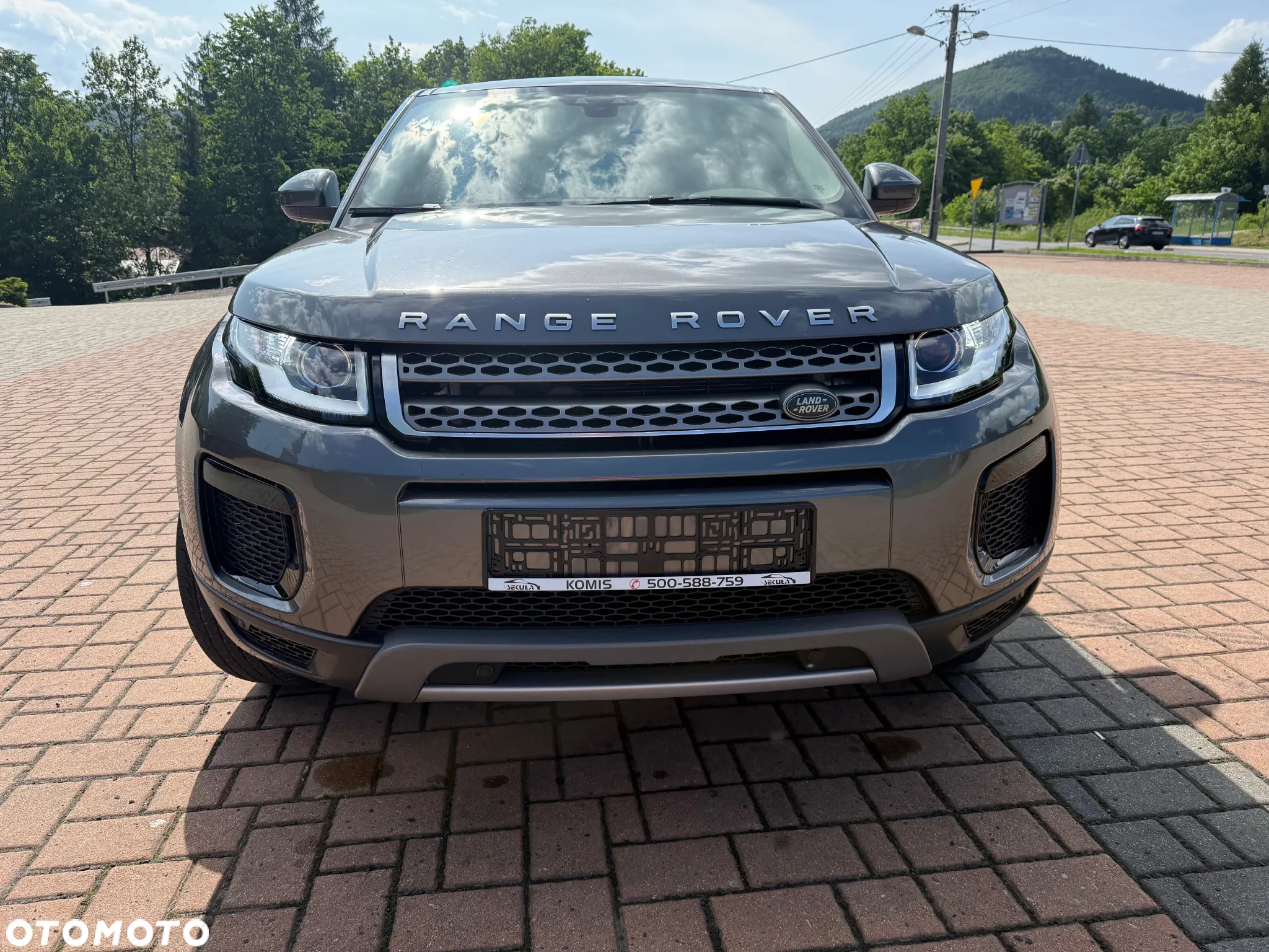 Land Rover Range Rover Evoque 2.0TD4 SE - 2