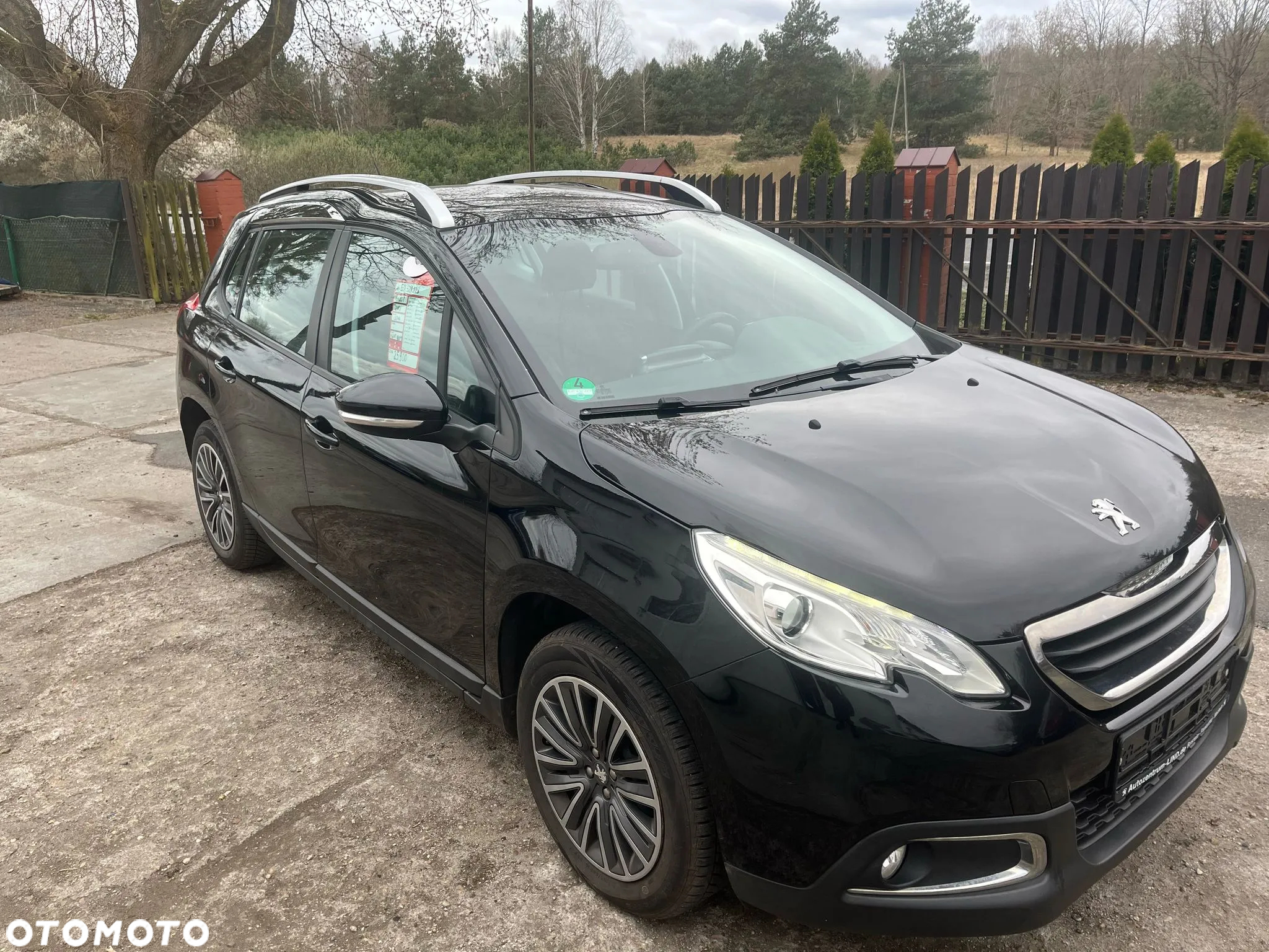 Peugeot 2008 1.6 VTi Active - 3