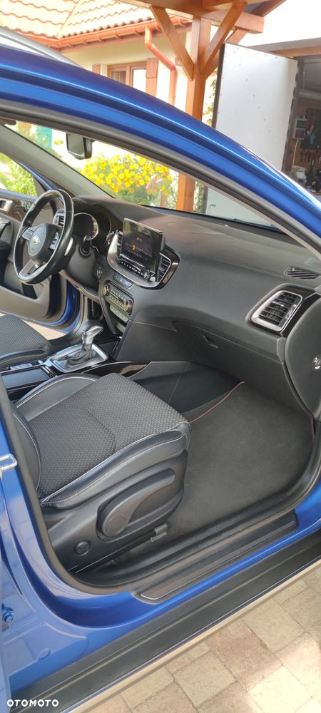 Kia XCeed 1.4 T-GDI XL DCT - 9