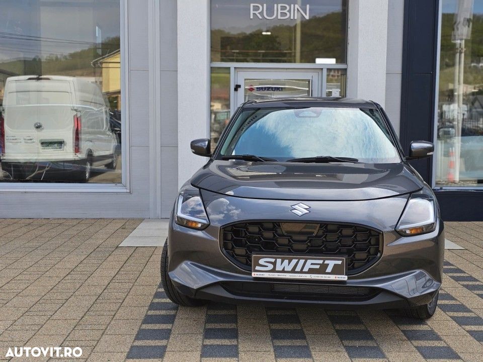 Suzuki Swift - 7