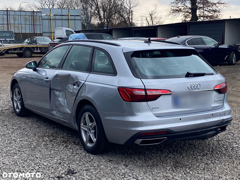 Audi A4 Avant ver-35-tfsi-mhev-s-tronic - 9