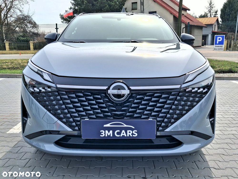 Nissan Qashqai 1.3 DIG-T MHEV N-Design Xtronic - 3