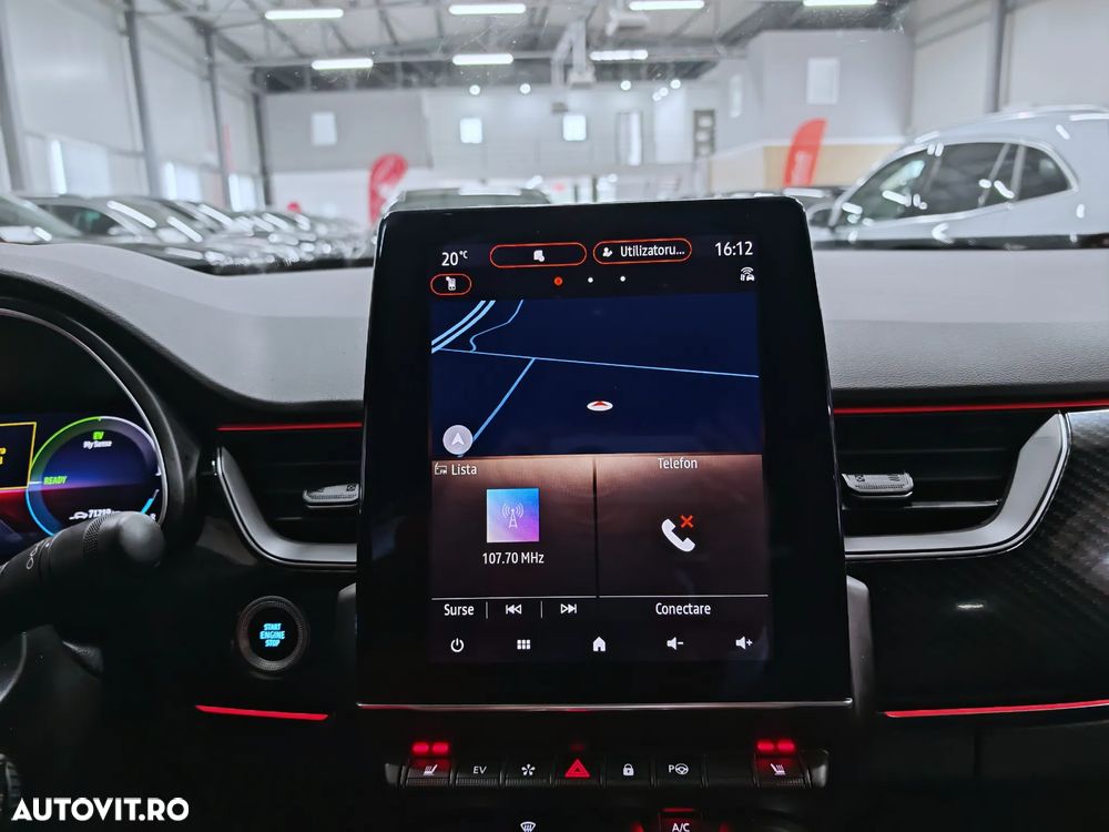 Renault Arkana E-TECH RS Line - 23