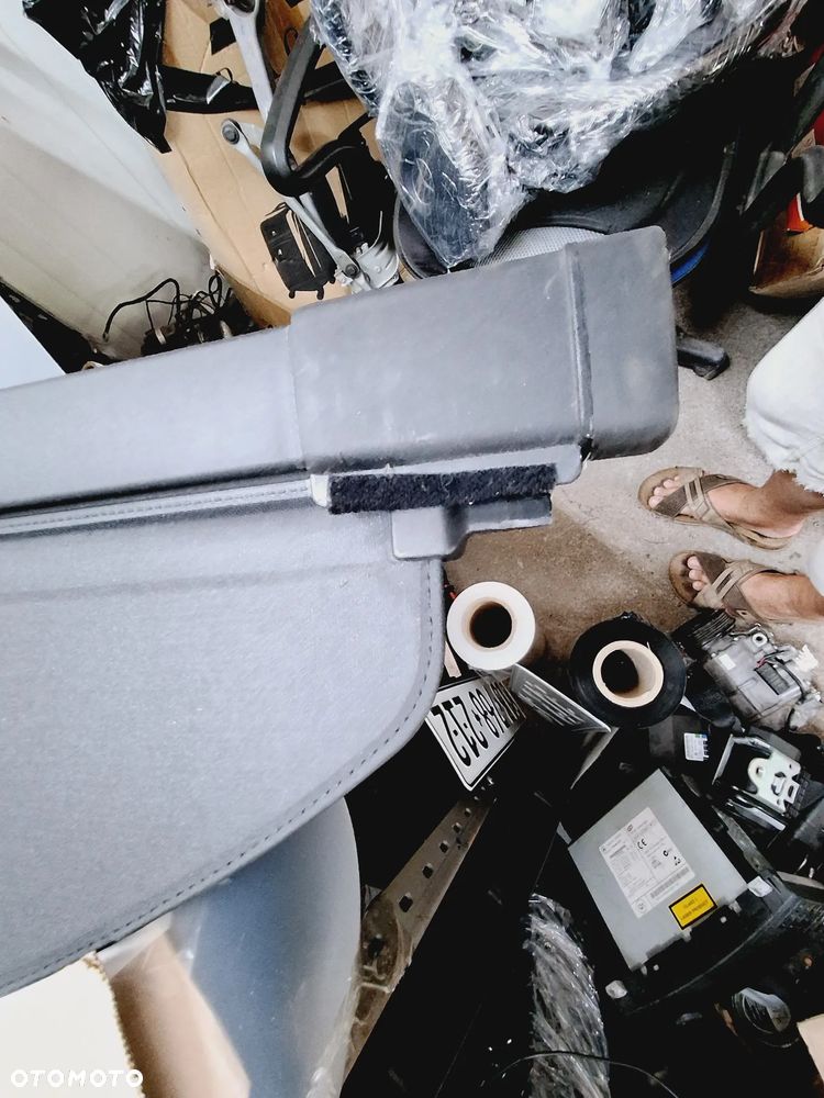 SPRZEDAM MERCEDES B-KLASA W246 ROLETA BAGAŻNIKA 2011-2018 ROK - 9