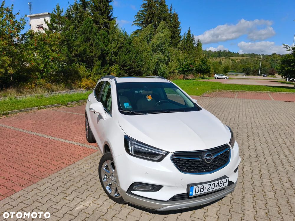 Opel Mokka X 1.4 Automatik Innovation - 2