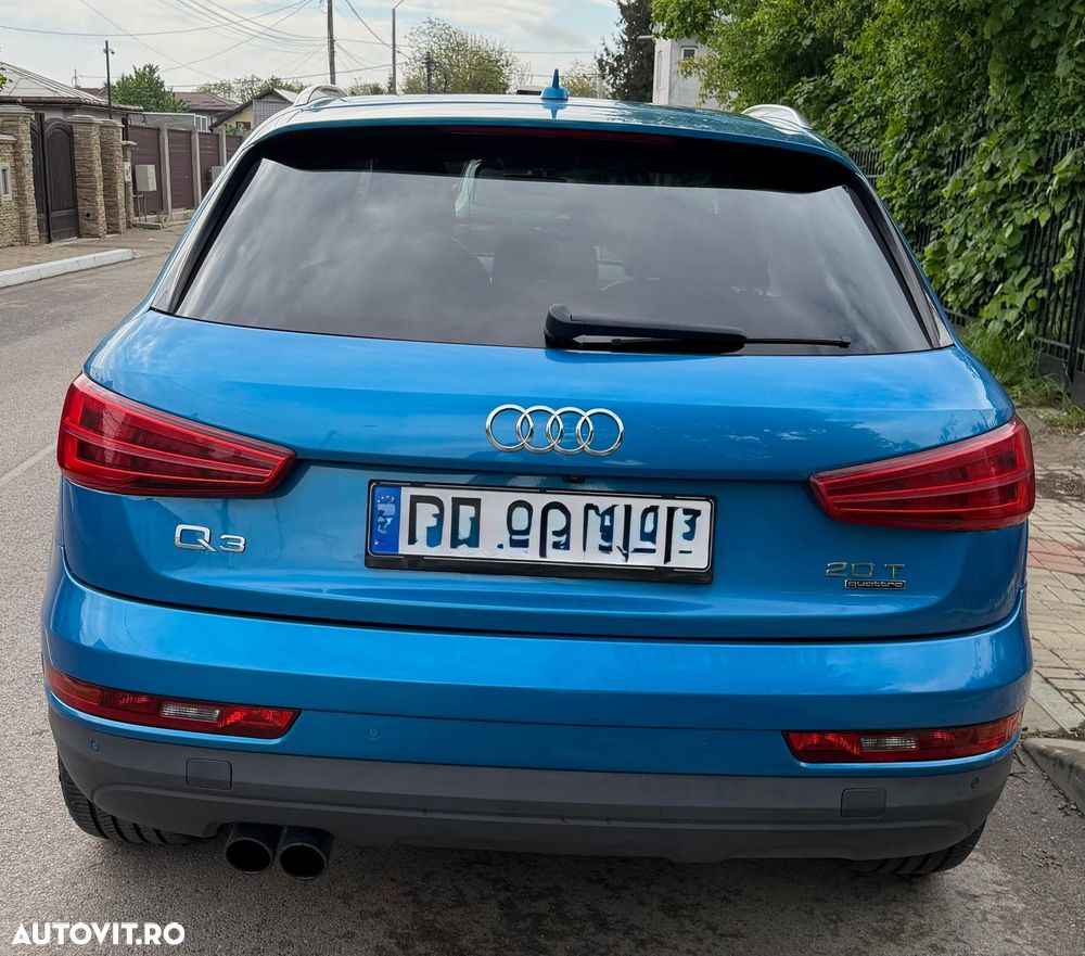 Audi Q3 2.0 TFSI Quattro S tronic - 24
