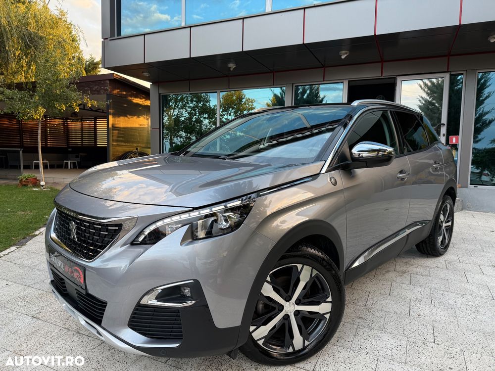Peugeot 3008 PureTech 130 Stop & Start GPF EAT8 Allure Pack - 2