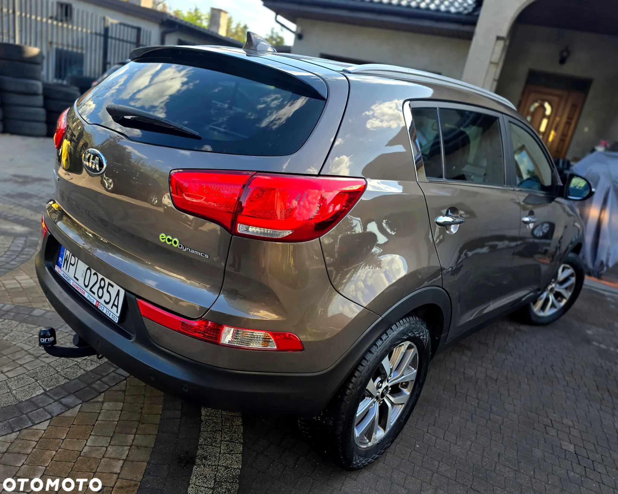 Kia Sportage 1.6 GDI L 2WD - 6