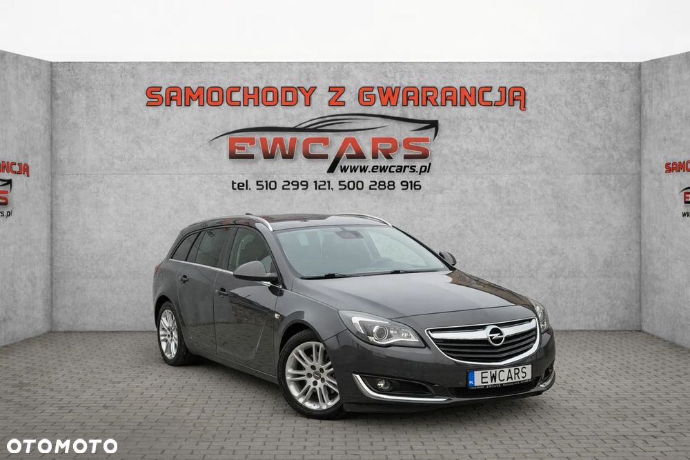 Opel Insignia 2.0 CDTI Cosmo S&S - 23