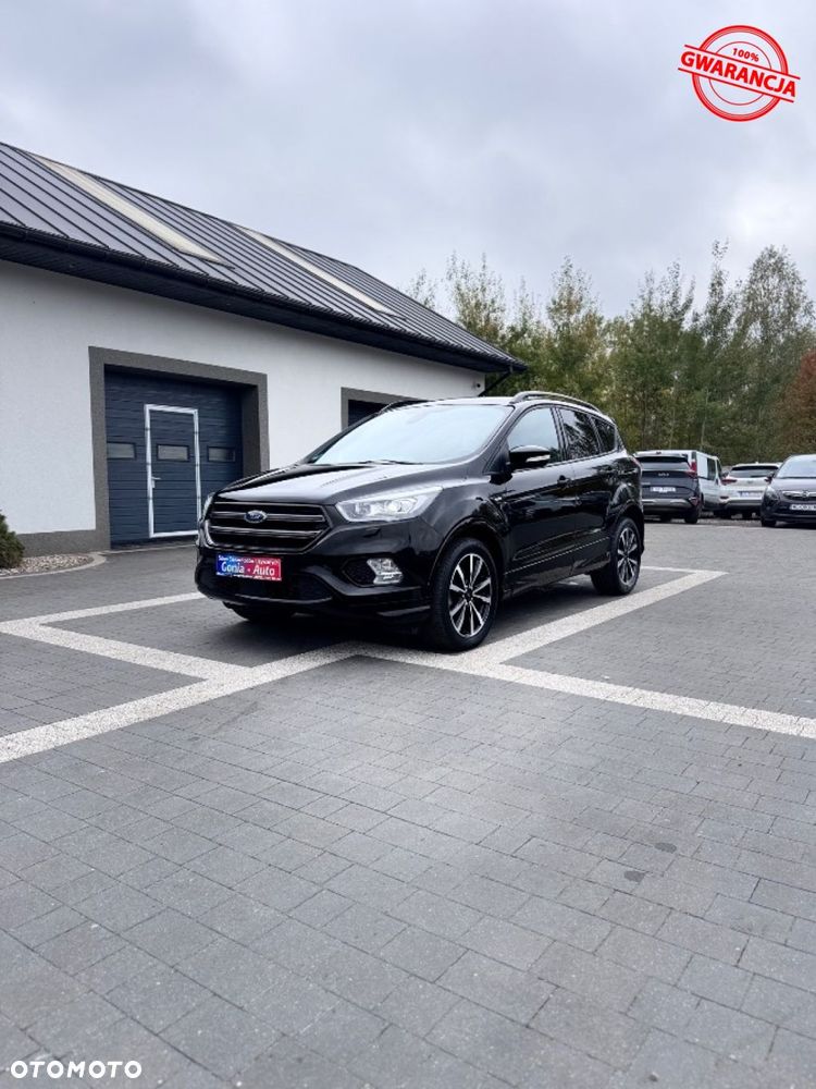 Ford Kuga - 1