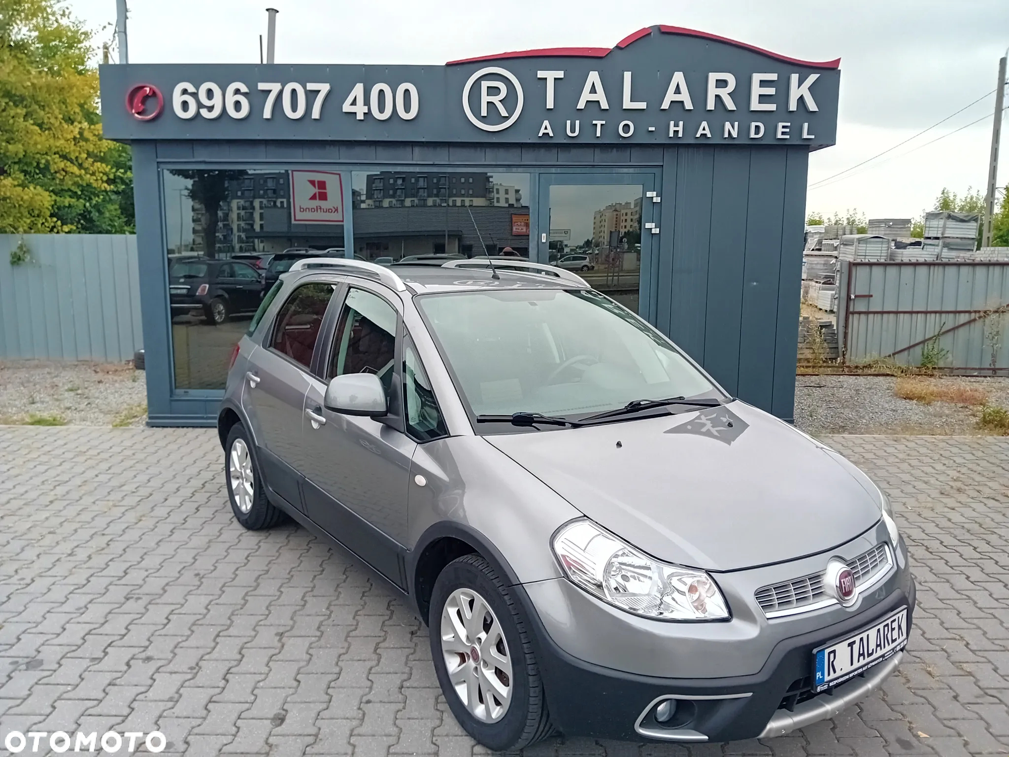 Fiat Sedici - 5
