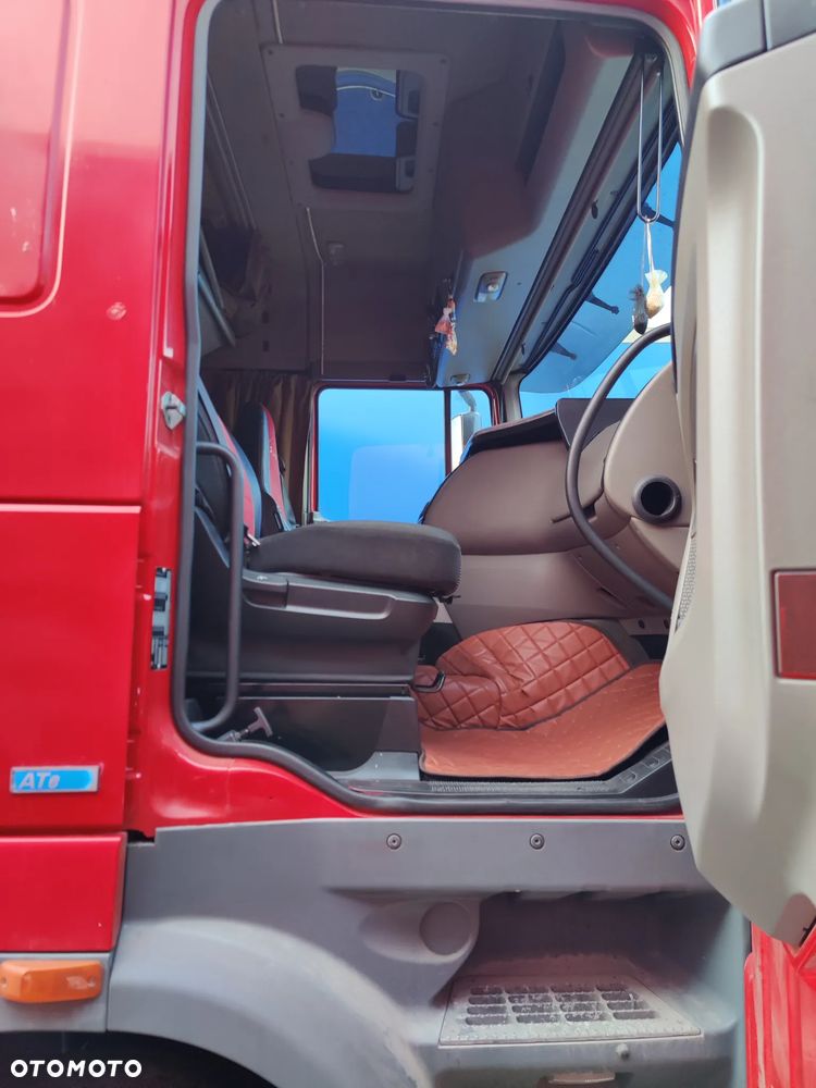 DAF XF - 7