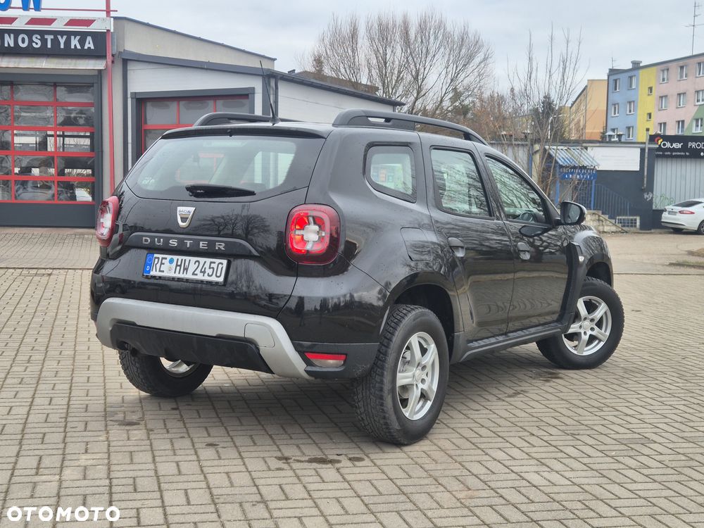 Dacia Duster SCe 115 4x2 Prestige - 8