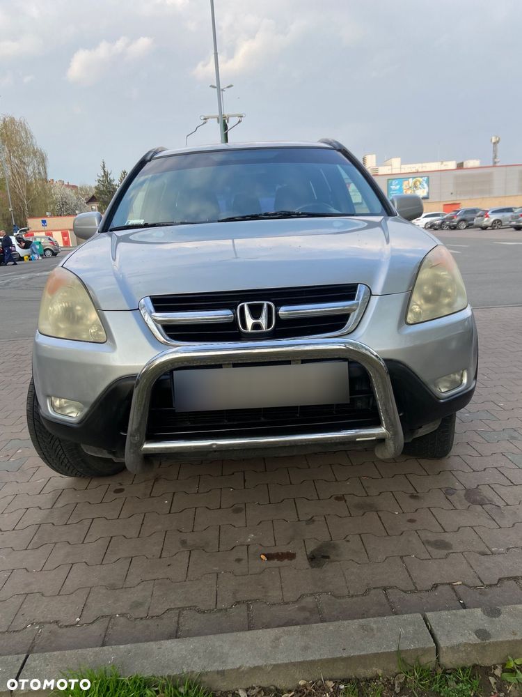 Honda CR-V 2.0 ES - 13