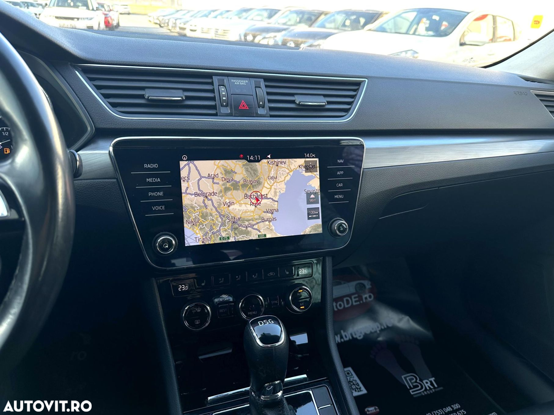 Skoda Superb - 11