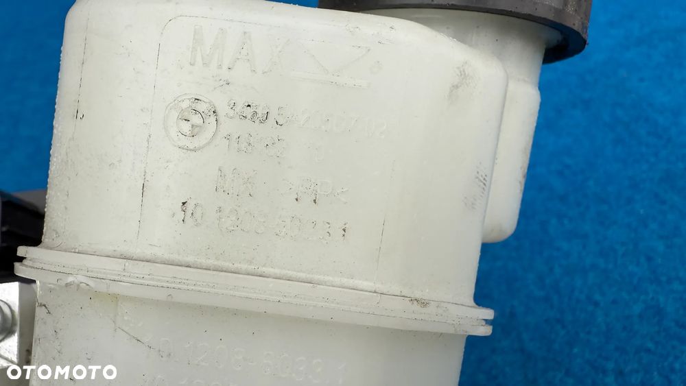 POMPA HAMULCOWA ABS SERWO BMW X5 X5 G05 G06 G60 G61 G70 3450-5A96C05 K147/522WZ - 6