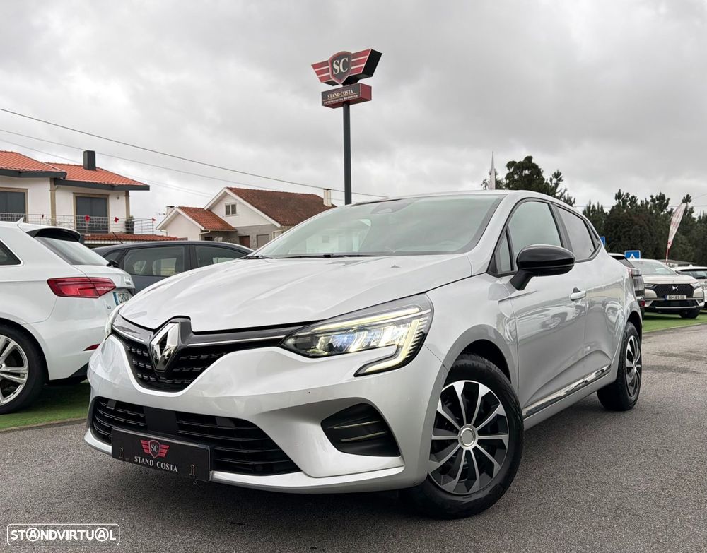 Renault Clio 1.0 TCe Evolution - 8