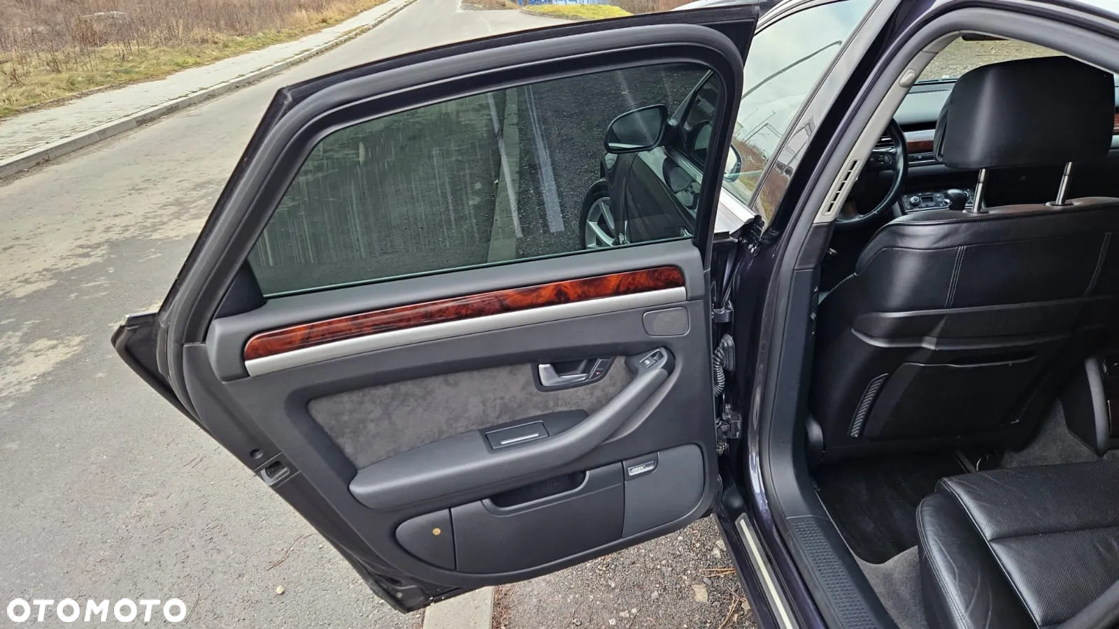 Audi A8 4.2 TDI Quattro - 21