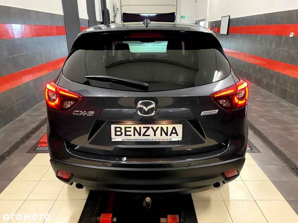 Mazda CX-5 2.0 Skymotion 2WD - 11