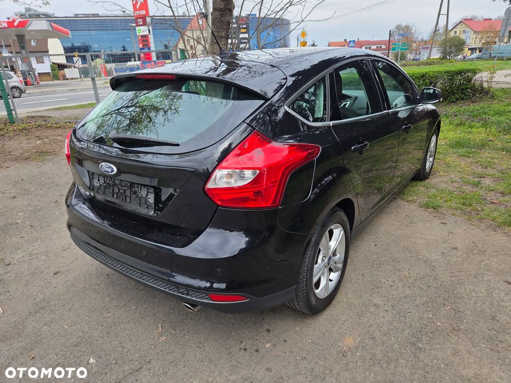 Ford Focus 1.6 EcoBoost Titanium - 9