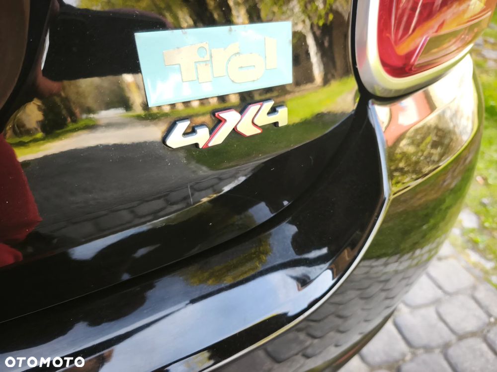 Fiat 500X 2.0 MultiJet 4x4 S&S Cross Plus - 14