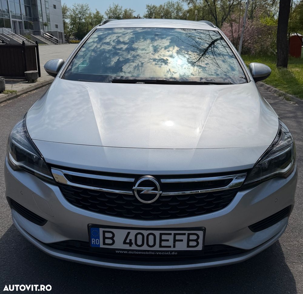 Opel Astra 1.6 CDTI ECOTEC Enjoy Aut. - 3
