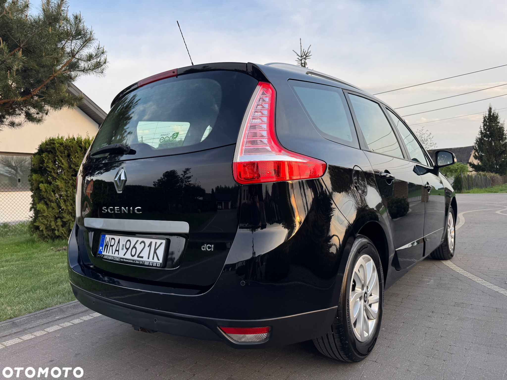 Renault Scenic 1.5 dCi Expression - 36