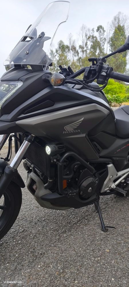 Honda NC750X RC90 2;3 - 2