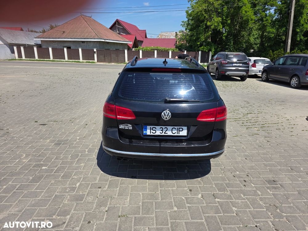 Volkswagen Passat 2.0 TDI Highline DPF - 8