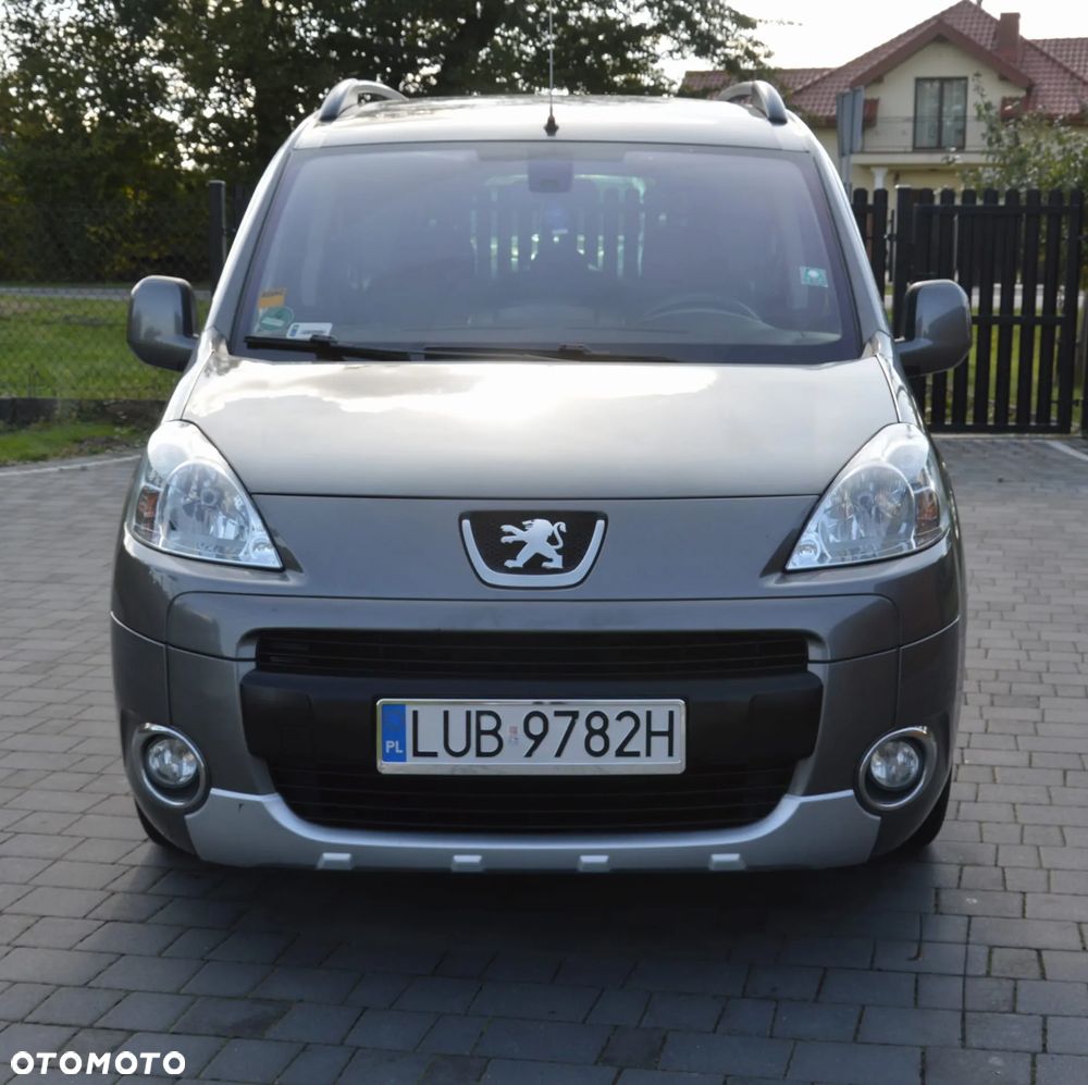 Peugeot Partner - 9