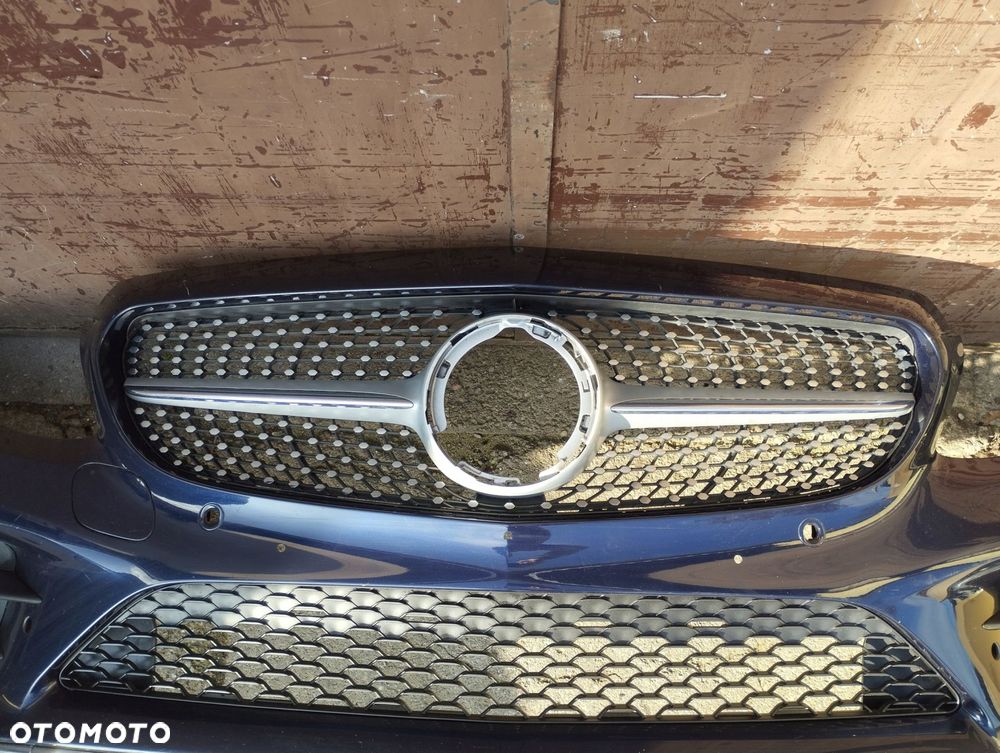 zderzak przód mercedes w205 amg lift 2018-2021 - 4