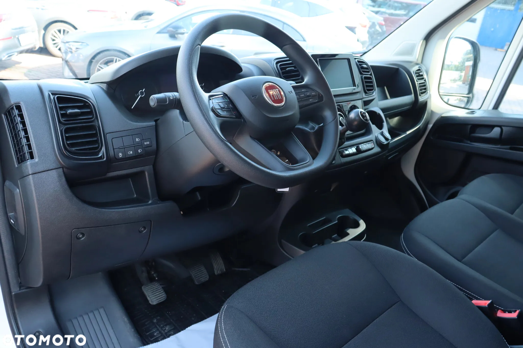 Fiat DUCATO 77tys km  L4H2 SALON PL F-VAT23 - 10